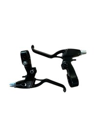 Resim Logan Fren Kolu Takımı Siyah 