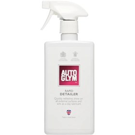 Resim AutoGlym Rapid Detailer 500ml Kuru Yüzey Hızlı Cila 