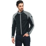 Resim Daınese Ceket/sevılla Aır Tex Blk Charcoal Gray 