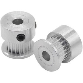 Resim Gt2 Zamanlama Kasnağı 20 Diş 5Mm 