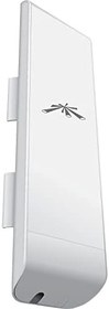 Resim Ubiquiti UBNT NANOSTATION M2 2.4GHz Indoor/Outdoor airMax 11dBi CPE 150Mbps+ 13km Access Point 