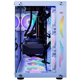 Resim Dragos DRx6138 AMD Ryzen 7 5700X 32 GB RAM 1 TB M.2 NVMe SSD 8 GB RTX4060 FreeDOS Masaüstü Oyun Bilgisayarı 