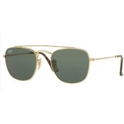 Resim Ray-Ban Rb3557 001 51 G-15 Yeşil Cam Güneş Gözlüğü 