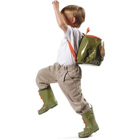 Resim kidorable DİNAZOR YAĞMUR ÇİZMESİ - HAKİ 