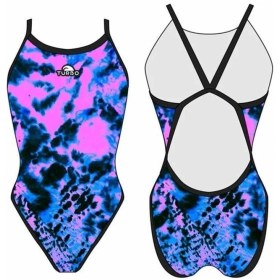 Resim Turbo Kadın Mayo 'revolutıon Taka Royal Siyah 
