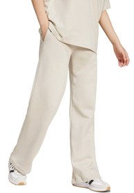 Resim W SL FC PT Krem Kadın Eşofman Altı 