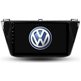 Resim Volkswagen Tiguan Android Multimedya Sistemi 4-64 For-x 2016-2023 