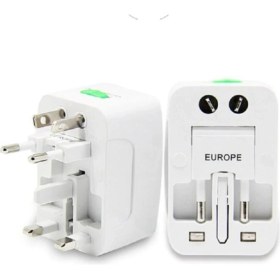 Resim Boss And Muse Sbl Seyahat Akıllı Priz Adaptör 1000MA Hepsi Bir Arada _universal Trl Adapter Sblshop1 1064356 