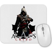 Resim Baskı Dükkanı Assassins Creed Mouse Pad 