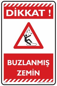 Resim isgtabelam 50x70cm/dekota/Buzlanmış Zemin 