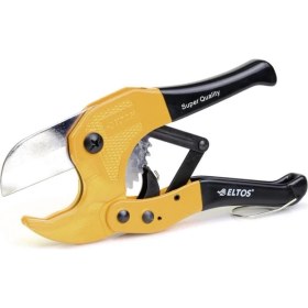 Resim Eltos Pprc Profesyonel Plastik Boru Kesme Makası 42 mm 