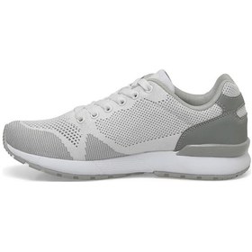 Resim Lumberjack Vendor Kadın Günlük Sneaker Ayakkabı Beyaz 