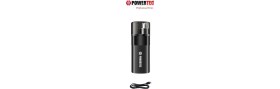 Resim Powertec Tr-504 Profesyonel Şarjlı Burun & Kulak Kılı Tıraş Makinesi (9600 Rpm) 