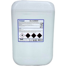 Resim Fra-ber All Aliment Alkol Bazlı Yüzey Temizleyici Ve Dezenfektan 