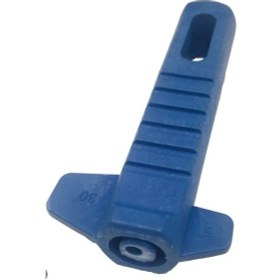 Resim Veta Eğe Sapı Plastik Kelebek 