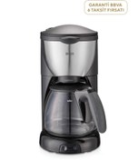 Resim KF570 Cafe House Filtre Kahve Mak. Braun