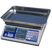 Resim Genel Markalar Sep 15 Kg - 2 Gr Çukur Kefeli Fiyat Hesaplamalı Tartım Terazi 