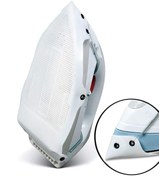 Resim Genel Markalar Beyaz Teflon Yanmaz Yapışmaz Ütü Altlığı Tabanlık 