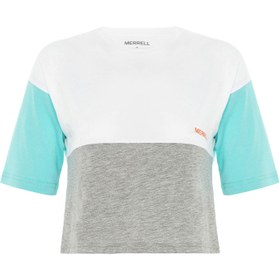 Resim Merrell Tune Kadın Renkli Tişört 