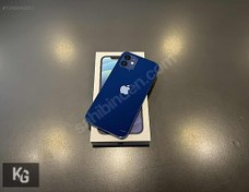 Resim Apple iPhone 12 İkinci El TR | 64 GB | Mavi İkinci El KUZEY GSM ' IPHONE 12 64 GB KUTULU FATURALI 19999₺