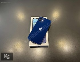 Resim Apple iPhone 12 İkinci El TR | 64 GB | Mavi 