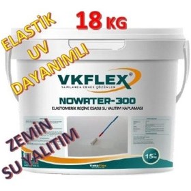 Resim Vkflex No Water Su Yalıtım Malzemesi 18 KG 