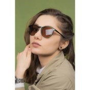 Resim Lunox Caprina Yeşil Unisex Güneş Gözlüğü 