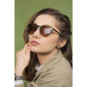Resim Lunox Caprina Yeşil Unisex Güneş Gözlüğü 