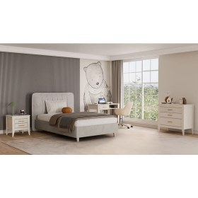 Resim Doğtaş Charm Bazalı Karyola - 100 cm - Başlıksız 