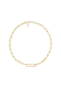 Resim Calvin Klein Ckj35000537 Kolye Altın 