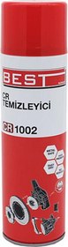 Resim BEST BALATA TEMİZLEYİCİ SPREY CR-1002 500 ML 