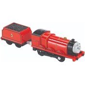 Resim Thomas&Friends Motorlu Tekli Tren James Bmk86-bml08 