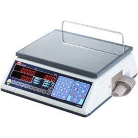 Resim TEM Ege Led Fiyat Hesaplamalı Yazıcılı Terazi 30 Kg 