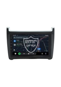 Resim VW POLO 7 ANDROİD NAVİGASYON MULTİMEDYA KABLOSUZ CARPLAY 