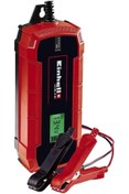 Resim Einhell Ce-bc 6m Akıllı Dijital Akü Şarj Cihazı 3-150 Ah 12 Volt 6 Amper 