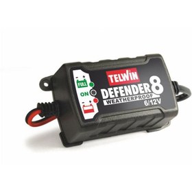 Resim Telwin TW807553 Defender 8 Akü Sarj Cihazı 