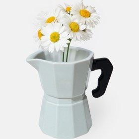 Resim DOIY Good Morning Moka Pot Vazo 