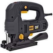 Resim Cat DX57 750 W Profesyonel Devir Ayarlı Dekupaj Testere 
