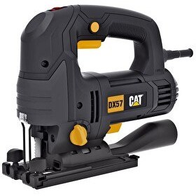 Resim Cat DX57 750 W Profesyonel Devir Ayarlı Dekupaj Testere 