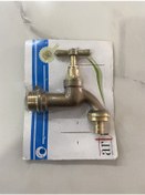 Resim Rekorlu Bahçe Musluğu 3/4 