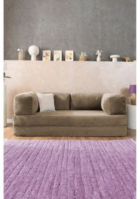 Resim Good Night Legom Aktivite Koltuğu & Yatak & Çok Amaçlı Yıkanabilir Bej 