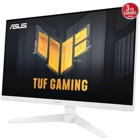 Resim Asus Tuf Gaming Vg249q3a-w 23.8 İnç 180hz 1ms Full Hd Adaptive Sy 