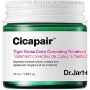 Resim Dr. Jart+ Cicapair Tiger Grass Color Correcting Treatment Cilt Tonu Eşitleyici Krem 50 ml 