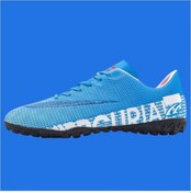 Resim Snapbuy Dz131303 Siyah Futbol Ayakkabıları Mavi 