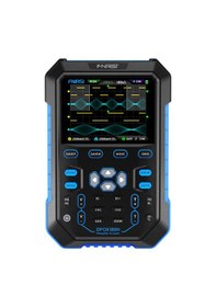 Resim Fnirsi Dpox180h 2 Kanal 180mhz El Tipi Fosfor Dijital Osiloskop V 