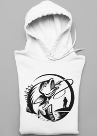 Resim xtreme turkey Olta Balıkçılığını Sevenler Için Tasarlanmış Hoodie 