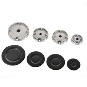Resim Ankastre Set Üstü Emaye Ocak Bek Ve Bek Kapak Takımı - 434959583 
