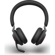 Resim Jabra Evolve2 65 LINK380C Ms Stereo Kulaküstü Kulaklık Black 