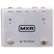 Resim MXR M196 A/B Box Limited Edition Pedalı 