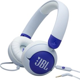 Resim Jbl JR320, Çocuk Kulaklığı, Oe,mavi 